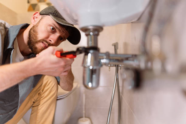 Gas Line Repair in Bemiss, GA